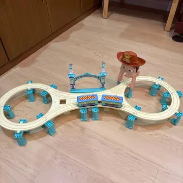 [프라레일] 디즈니씨 일렉트릭 레일웨이