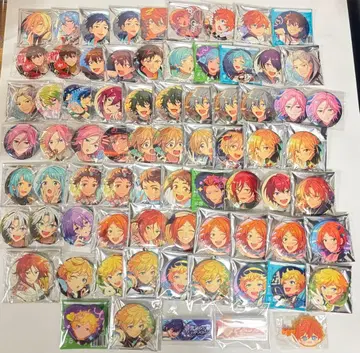 앙상블 스타즈 캔뱃지