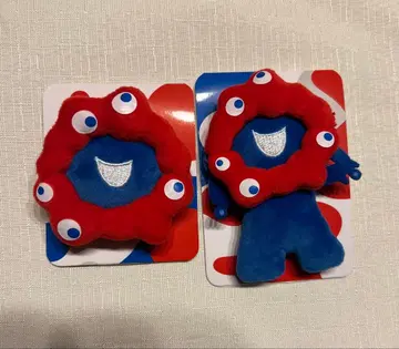 미야쿠미야쿠 봉제 인형 배치 2종류