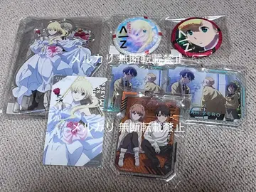 알도노아 제로 최애찬가 B상 아크릴 디오라마