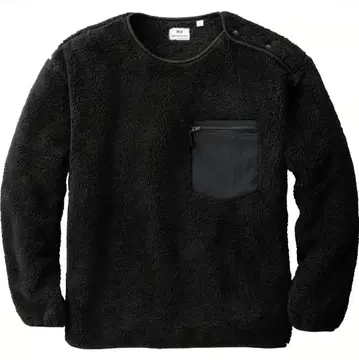 UNIQLO and Engineered Garments 플리스 풀오버