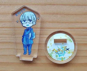 헤타리아 아크릴 mini 피규어 에스토니아 원작 그림