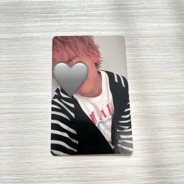 초특급 슈야 키라리 스크래치 카드