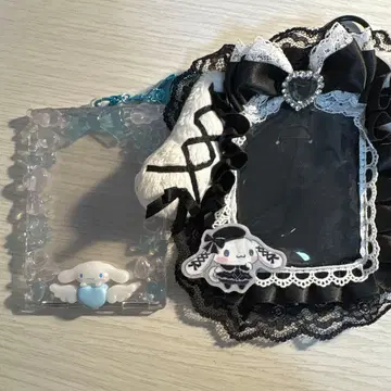 시나모롤 트레이딩 카드 케이스