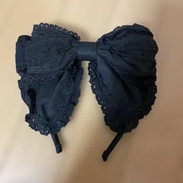 BABY, 리본 머리띠