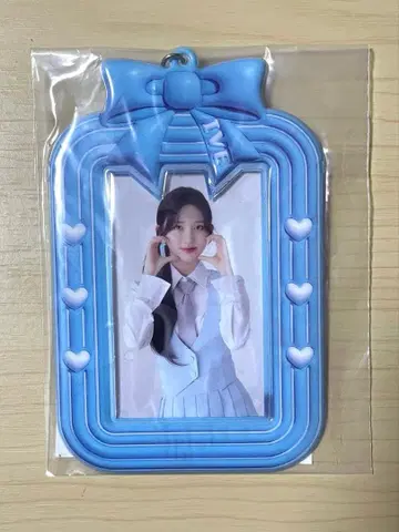 IVE 아이브 촬영 포토 카드 & 케이스 가을