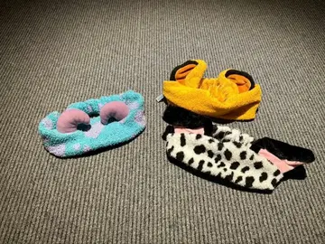 디즈니 헤어밴드 라이온킹 101마리 강아지 샐리