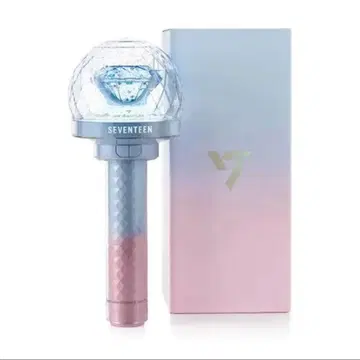 세븐틴 응원봉 펜라