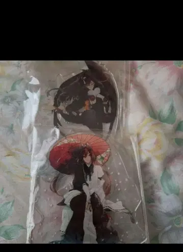 아크릴 스탠드 세트 검이군