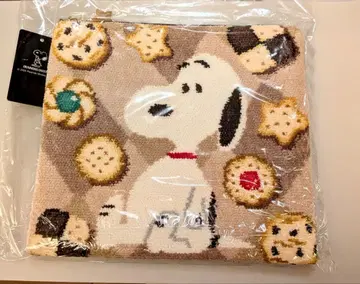 페이퍼 스누피 (메니메니쿠키) 파우치
