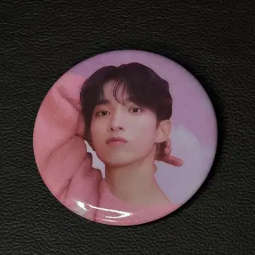 SEVENTEEN DK 도겸 DREAM 109 팝업 캔뱃지