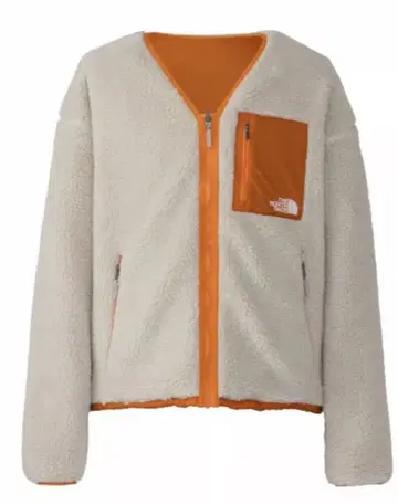 택 포함 새상품 THE NORTH FACE 플리스 자켓