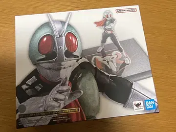 진면목 가면라이더 신1호 영광의 쇼와 라이더 에디션