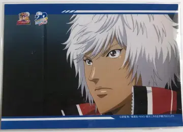 테니프리 타네가시마 슈지 로손 프린트 브로마이드 신 테니스의 왕자님