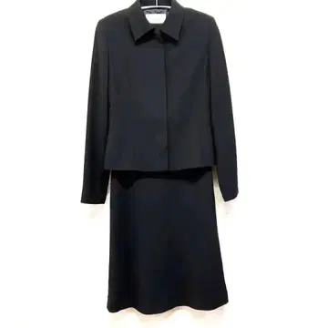 KLEIN D'OEIL [ 미사용 & 사용 극소 ] 자켓 & 원피스 세트