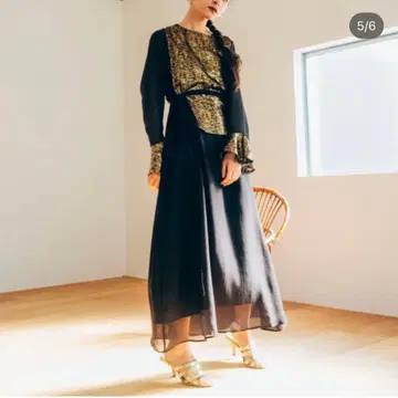 ( 완판템 ) marte 베스트 레이어드 드레스 2way