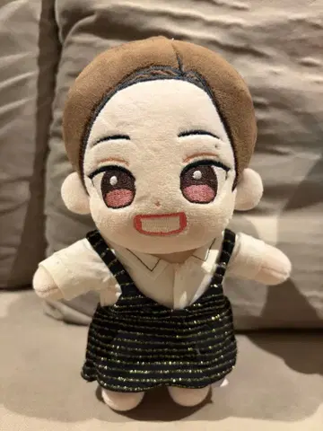 제니 봉제 인형