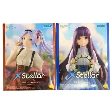 장송의 프리렌 XStellar 프리렌 페른 피규어 2종 세트