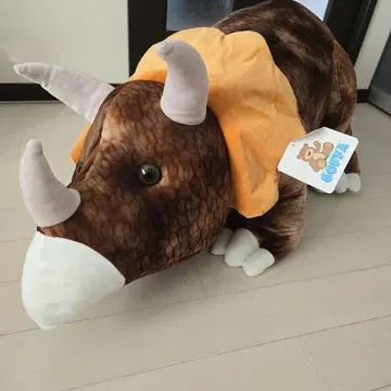 공룡 트리케라톱스 봉제 인형 코스트코