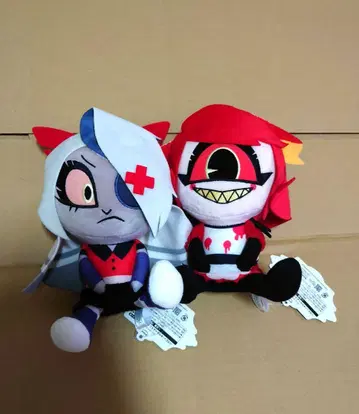 해즈빈 호텔에 오신 것을 환영합니다 오사마리 봉제인형 라운드원 한정판