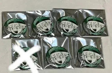 마계의 왕자! 마피아 캔뱃지 로빈