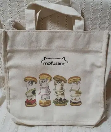 모프 샌드 2WAY 토트백 숄더백 시마무라