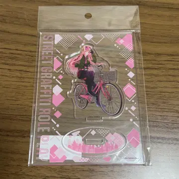 스트그라 안보 사부로 아크릴 스탠드