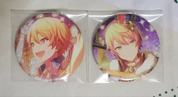 프로젝트 세카이 프로세카 글리터 캔뱃지 그리캔 원더매직 텐마 츠카사