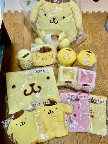 폼폼푸딩 복권 묶음 판매