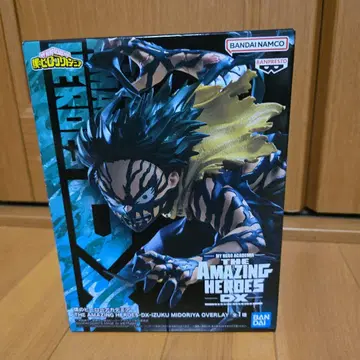 나의 히어로 아카데미아 AMAZING HEROES DX 이즈쿠