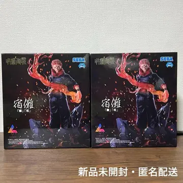 주술회전 Luminasta 피규어 스쿠나 x 2점