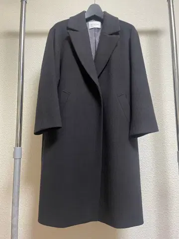 [ UNITED ARROWS ] 울 체스터 코트