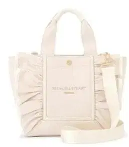 JILLbyJILLSTUART 프레임 프릴 토트 (소)