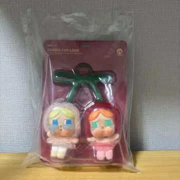 CRYBABY Crying ForLove 크라이베이비 체리