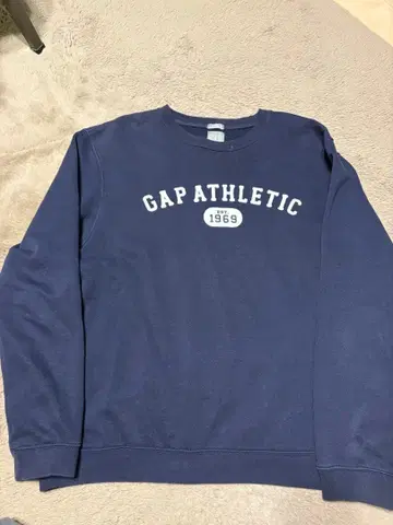 GAP ATHLETIC 맨투맨 M사이즈