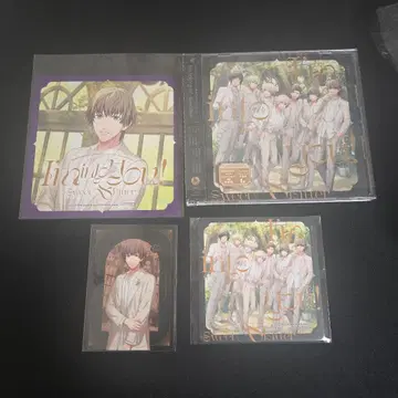 우타프리 미니 앨범 에이지