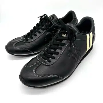 [ 컨디션 최상 ] 패트릭 스니커즈 PAMIR 파미르 심볼 블랙 26