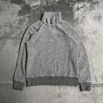 patagonia 파타고니아 울 에스테르 하프 지퍼 플리스 자켓