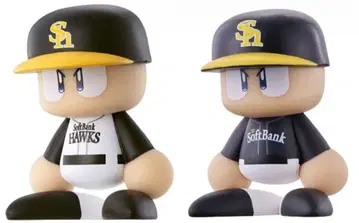 파워프로 군 나라분드 소프트뱅크 호크스 홈, 비지터 2세트