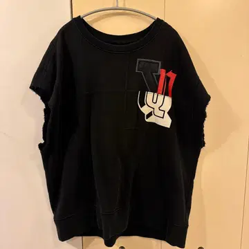 FACETASM 블랙 트레이닝복 프리 사이즈