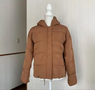 스콧 클럽 RADIATE 다운풍 자켓