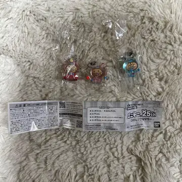 [ 미사용 새상품 ] 미니모니. 25th! 메지루시 액세서리!