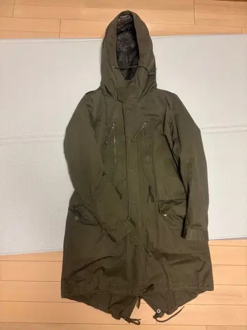 AMERICANRAGCIE 모즈 코트