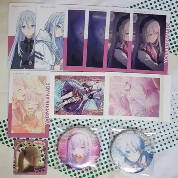 프로젝트 세카이 프로세카 에피카 파샤코레 그리칸 요이사키 카나데