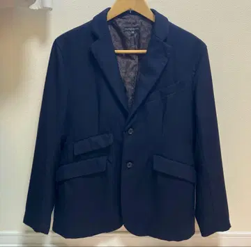 EngineeredGarments 페이즐리 라이닝 앤더스 자켓