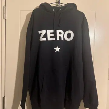 Smashing Pumpkins ZERO 후드티 XXL 블랙