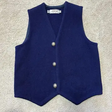 Trujillo's 루피리오스 치마요 베스트 네이비 M 사이즈