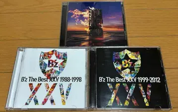 B'z 앨범 묶음 판매