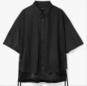 HARE 시어 레이어드 셔츠