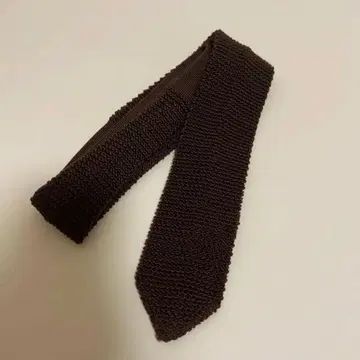 SHIPS에서 구매한 니트 넥타이